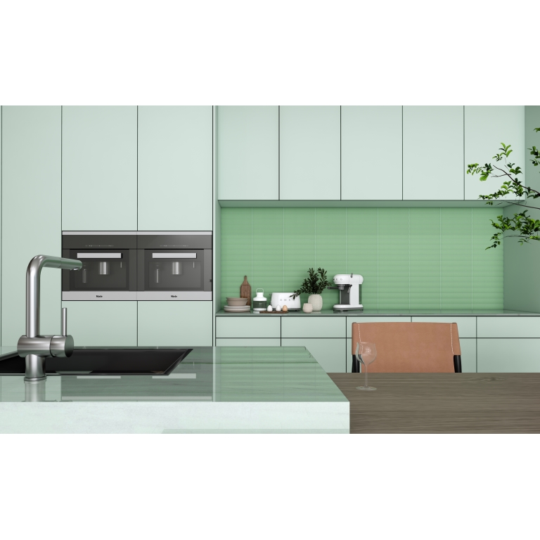 TRIVENI - 2X12, FOREST CURVE, MATTE